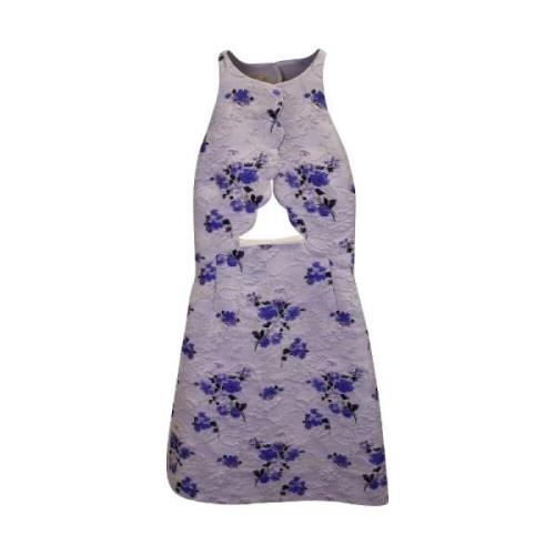 Pre-owned Cotton dresses Giambattista Valli Pre-owned , Multicolor , D...