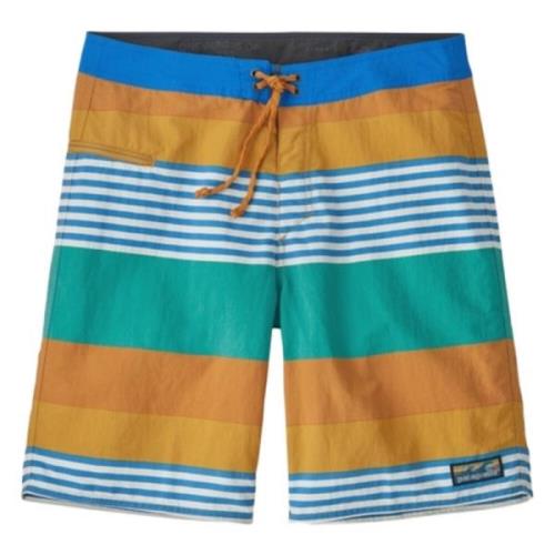 Wavefarer® Boardshorts - Fitz Stripe Patagonia , Multicolor , Heren