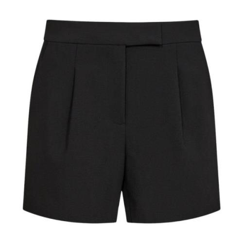 Zwarte High Waist Vola Shorts Co'Couture , Black , Dames