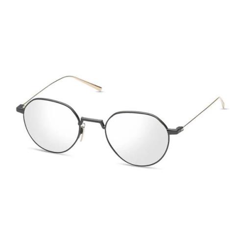 Metalen Optische Brillen voor Mannen Dita , Black , Heren