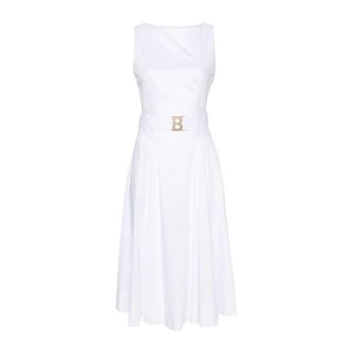 Dresses Blugirl , White , Dames