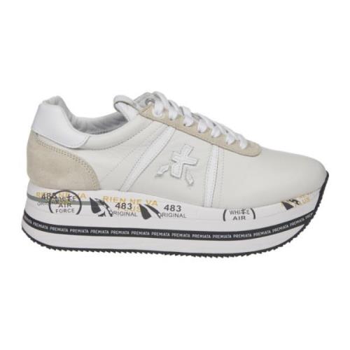 Sneakers Premiata , White , Dames