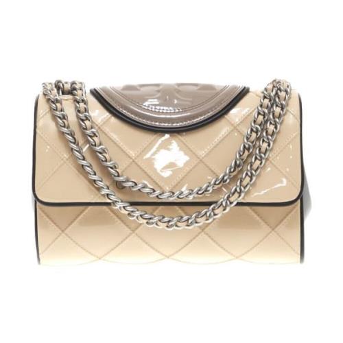 Handbags Tory Burch , Beige , Dames