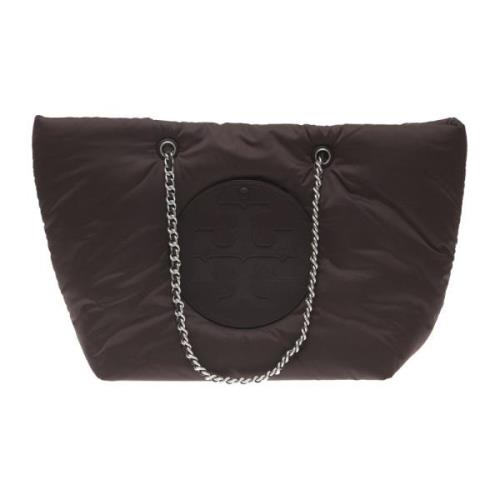 Shoulder Bags Tory Burch , Brown , Dames