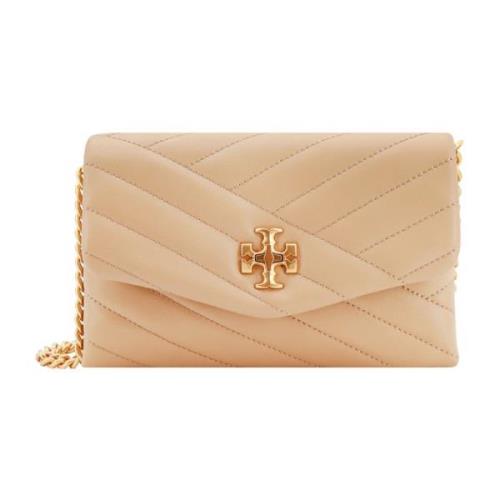 Shoulder Bags Tory Burch , Beige , Dames