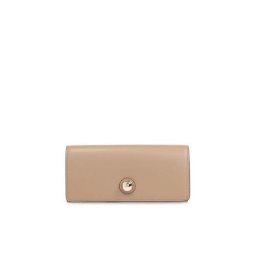 ‘Sfera’ Portemonnee Furla , Beige , Dames