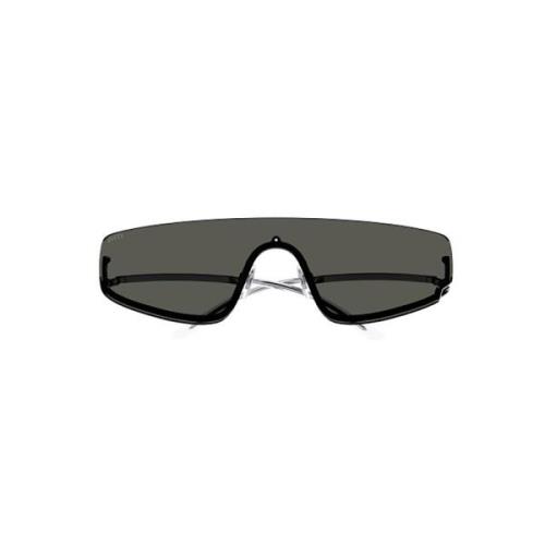 Sunglasses Gucci , Gray , Dames