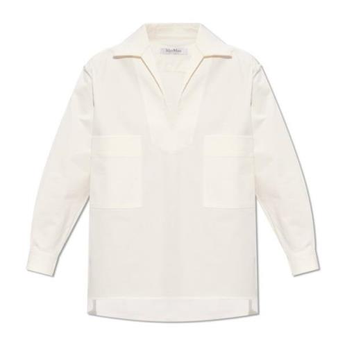 Matassa shirt Max Mara , White , Dames