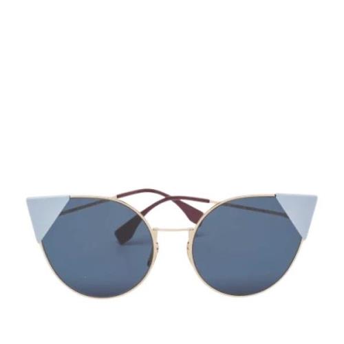 Pre-owned Acetate sunglasses Fendi Vintage , Multicolor , Dames