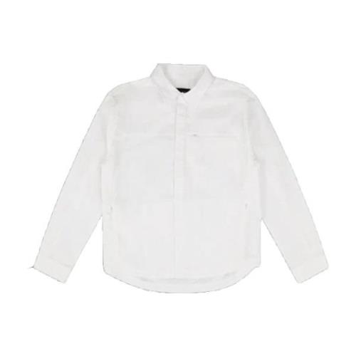 Melk Shirt Entire Studios , White , Heren