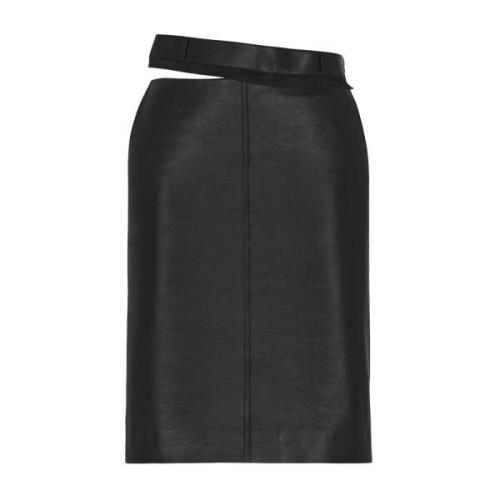 Skirts Fendi , Black , Dames