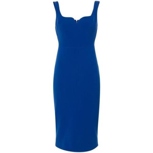 Dresses Victoria Beckham , Blue , Dames