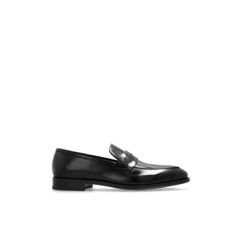 Leren schoenen 'Felipe' Salvatore Ferragamo , Black , Heren