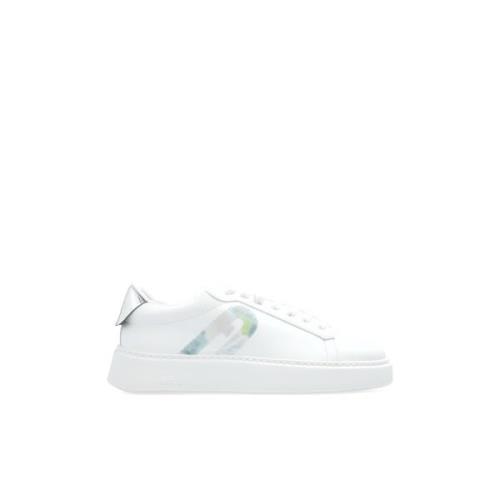 ‘Sport’ Sneakers Furla , White , Dames