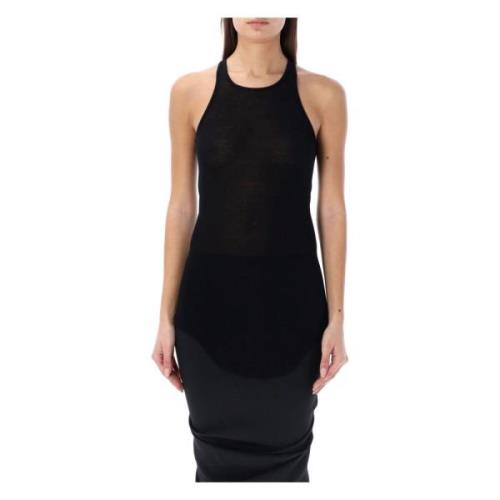 Tops Rick Owens , Black , Dames