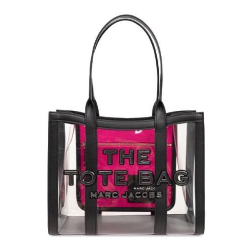 ‘The Tote Medium’ Shopper Bag Marc Jacobs , Pink , Dames