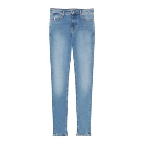 Jeans model KAJ skinny high waist Marc O'Polo , Blue , Dames