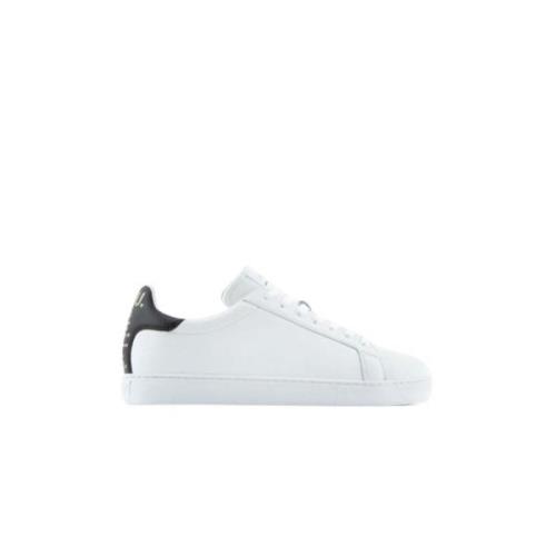 Laced Shoes Armani Exchange , White , Heren
