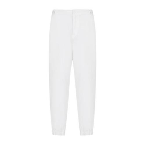 Trousers Armani Exchange , White , Heren