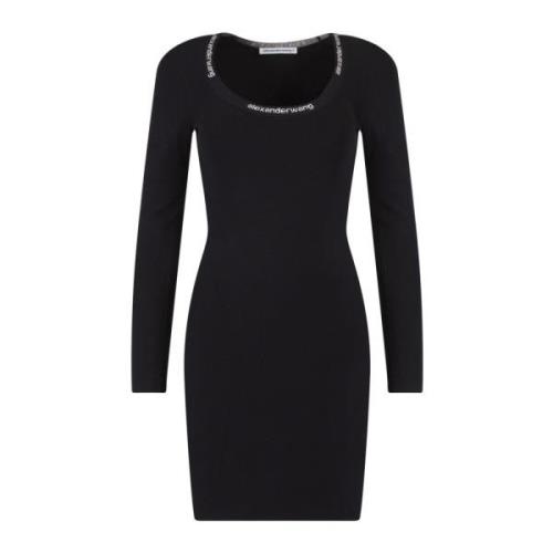 Dresses Alexander Wang , Black , Dames