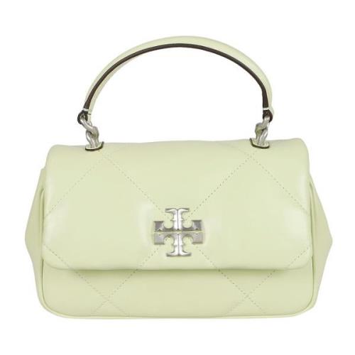 Handbags Tory Burch , Green , Dames