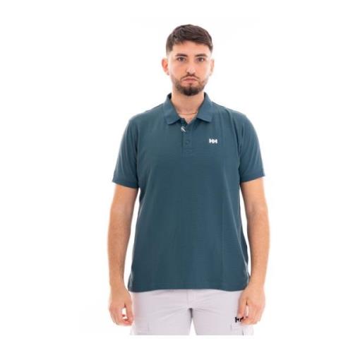 Driftline Polo Shirt Helly Hansen , Green , Heren