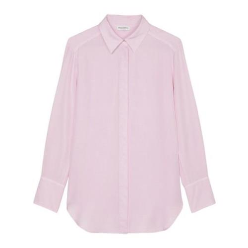 Lange blouse Marc O'Polo , Purple , Dames