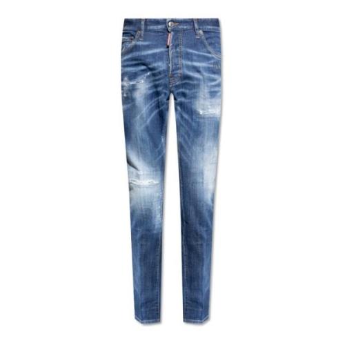 ‘Cool Guy’ Jeans Dsquared2 , Blue , Heren