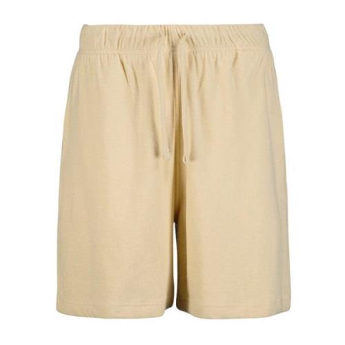 Katoenen casual shorts EKD stijl Burberry , Beige , Heren