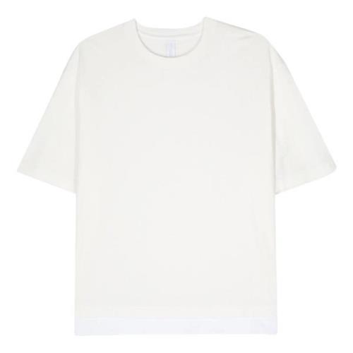Stijlvolle T-shirts en Polos Neil Barrett , White , Heren