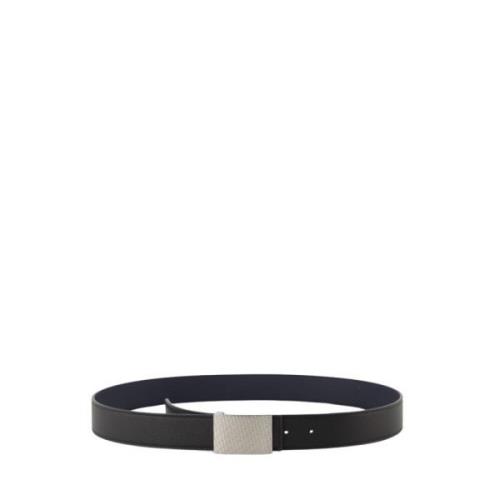 Schuine Riem Dior , Black , Heren