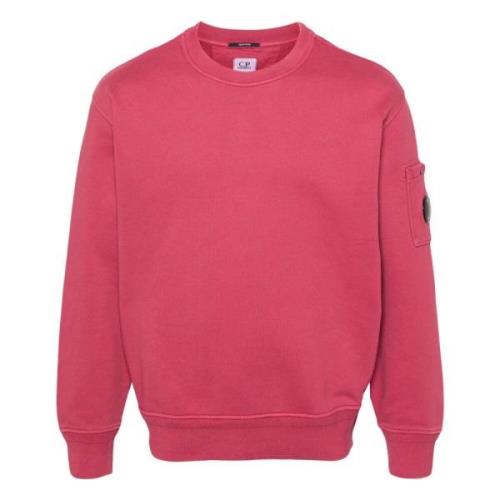 Stijlvolle Sweaters Collectie C.p. Company , Pink , Heren