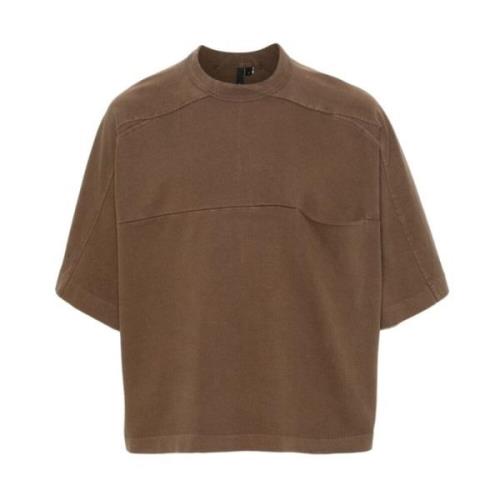 Stijlvolle T-Shirt BT Entire Studios , Brown , Heren