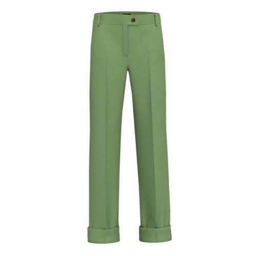 Groene Palazzo Broek Marella , Green , Dames