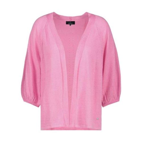 Stijlvolle Vest voor Vrouwen Monari , Pink , Dames