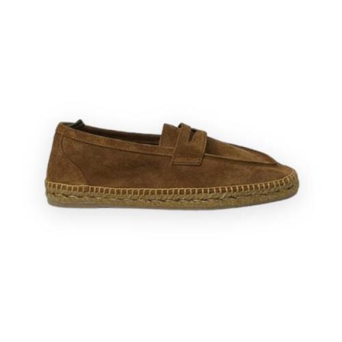 Lage Schoenen Nacho T/005 Castañer , Brown , Heren