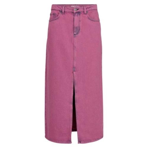Pinkflash Split Rok Co'Couture , Pink , Dames
