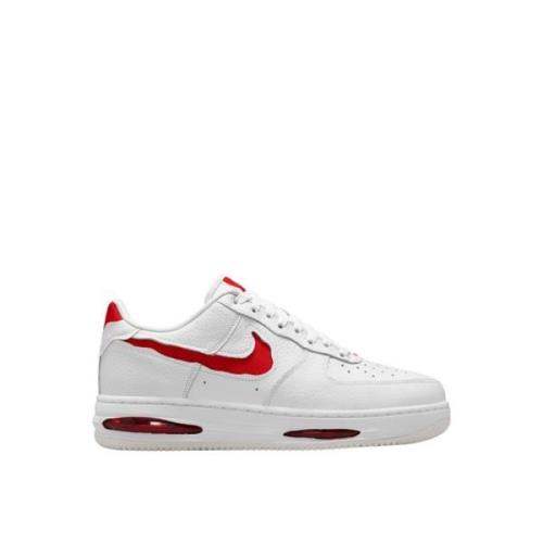 Retro Style Low Top Sneakers Nike , White , Heren