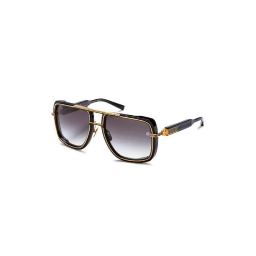 Bps160 A Sunglasses Balmain , Black , Unisex