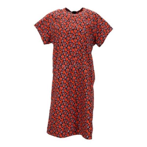 Pre-owned Cotton dresses Marni Pre-owned , Multicolor , Dames