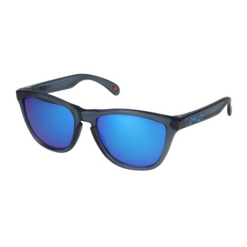 Stijlvolle zonnebril Oakley , Black , Heren