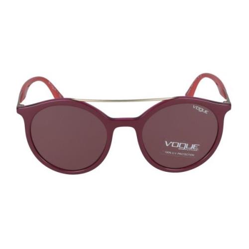 Stijlvolle zonnebril Vogue , Brown , Dames