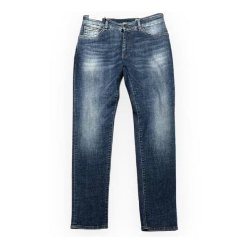 Swing Jeans Pt01 , Blue , Heren