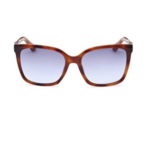 Dames zonnebril - Dagelijks gebruik Guess , Brown , Unisex