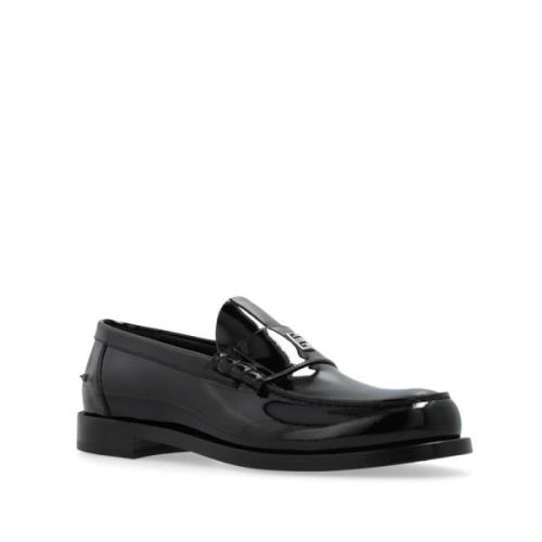 Mr G Patentleren Loafers Givenchy , Black , Heren