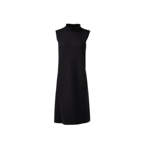 Elegante Boccale Jurk Max Mara , Black , Dames