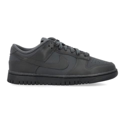 Lage Dunk Dames Sneakers Nike , Gray , Dames