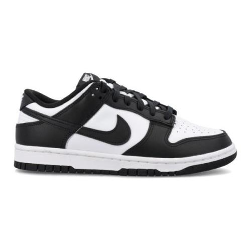 Retro Dunk Low Sneakers Nike , Black , Dames