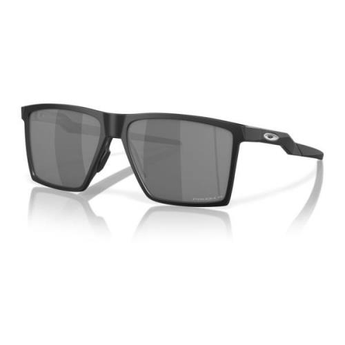 Zwarte Prizm-zonnebril Futurity SUN Oakley , Black , Heren