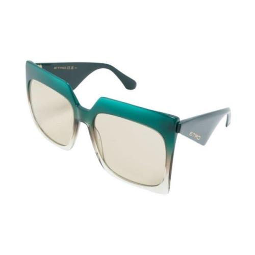 Etro 0002S Gttqt Sunglasses Etro , Multicolor , Dames